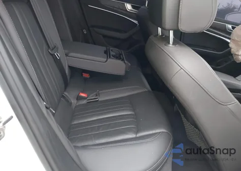 2019 Audi A6 45 Premium from USA, damaged, VIN WAUD8AF22KN126484